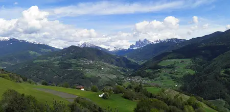 Der &bdquo;Birmehlweg&ldquo; bei Verdings