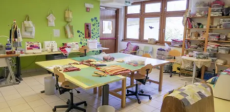 Hilfe und Unterstützung