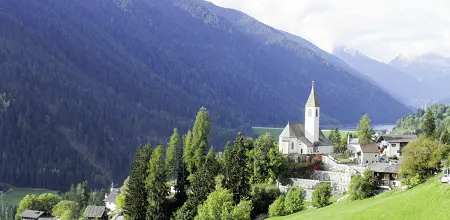 Höferunde am Ultner Sonnenberg