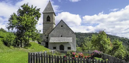 Rundwanderung auf dem Tschögglberg