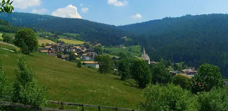 Rundwanderung über Mölten und St. Ulrich