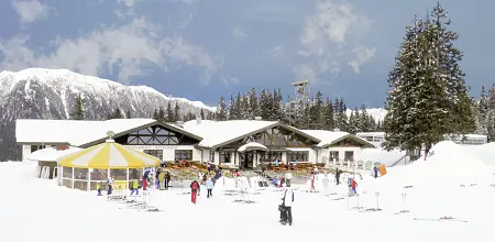 Kalcher Alm und Rinneralm in Ratschings