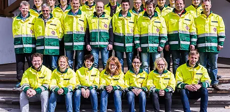 Die schnellen Retter in der Not