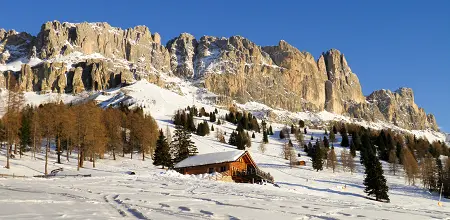 Zur Messnerjochalm 