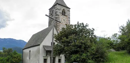 Atzwang – St. Andreas – St. Verena – Kollmann 