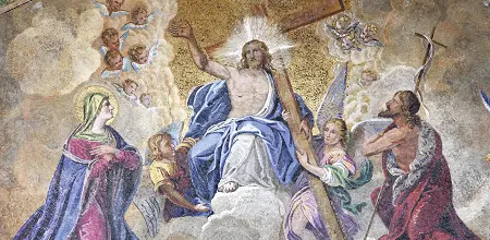 Christi Himmelfahrt – „Auffahrtog“