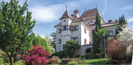 Schloss Rundegg/Rundeck