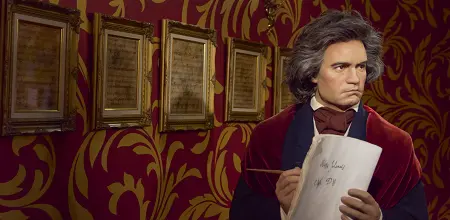 Ludwig van Beethoven von 1770 bis heute. Die Welt feiert seinen 250ten Geburtstag