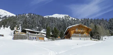 Von Telfes zur Freundalm