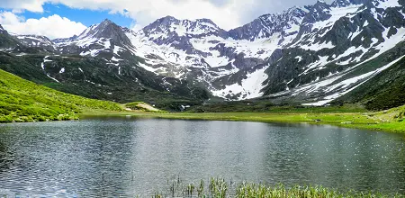 Zum Seebersee
