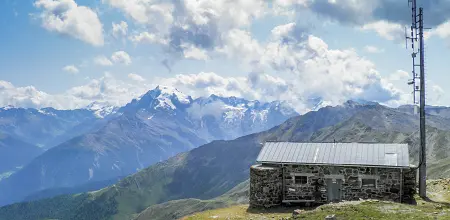 Zum Piz Chavalatsch