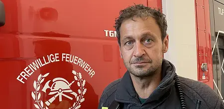 Florian Zöggeler, FF Labers