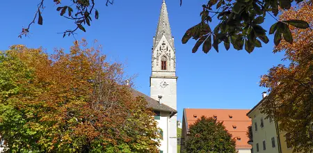 Der Choleraweg in Tramin