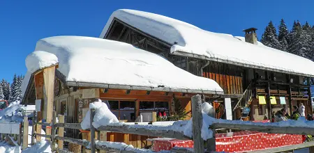 Wanderung auf dem Regglberg im Unterland
