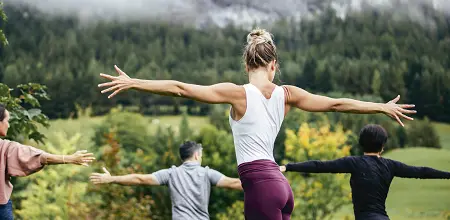 Neues Health Retreat in Kärnten: Check-In in ein gesundes Leben