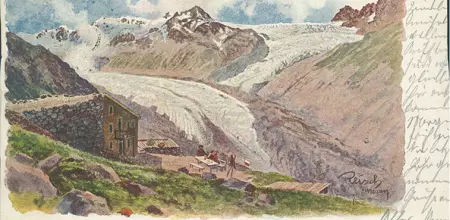 Zwischen Sommerfrische und Klimawandel