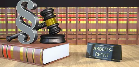 Neue Bestimmungen im Arbeitsrecht