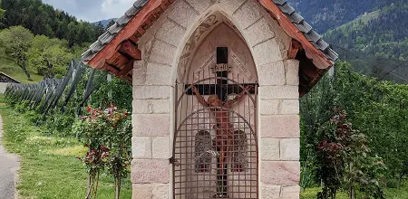 Über St. Hippolyt nach Naraun