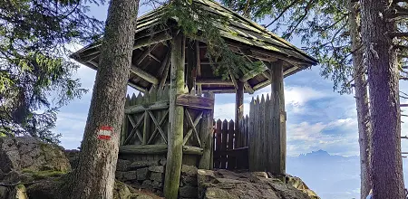 Von Kohlern rund um den Titschen