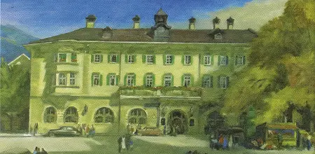 Die Klarissen und ihr Kloster