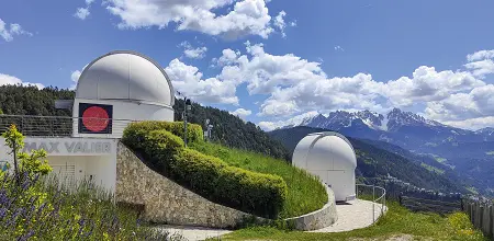 Der Planetenweg