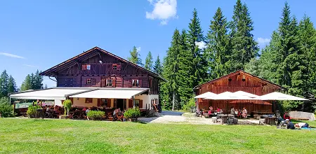 Zur Alm Häusler Sam