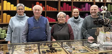 Lisi Niedermair Ortner und ihre Leidenschaft für die Lauben