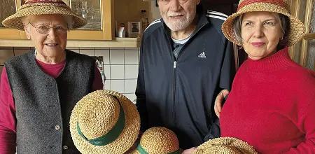 Wenn Stroh zu Gold wird