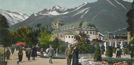 Gestaltete Paradiese: Gärten als Spiegel der Zeit