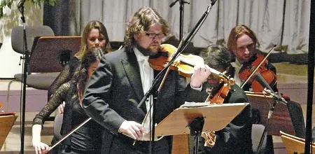 Glanzvoller Auftakt der Konzertsaison von Musik Meran