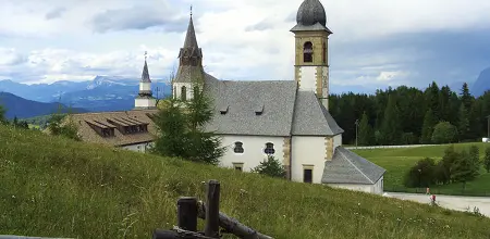 Weißensteiner Almenrunde