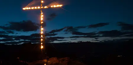 Herz-Jesu-Bräuche vor 50 Jahren