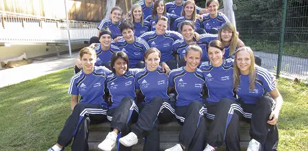 30 Jahre ASV Riffian Damenfußball