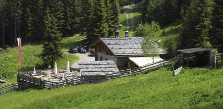 Streitweider Alm und Videgg
