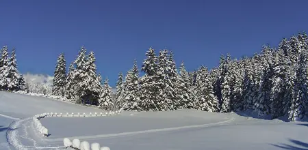 Winter am Vigiljoch