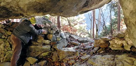 Als Schnapsbrennen noch verboten war