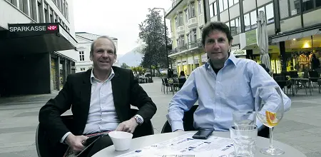 Von Berufspolitikern, Integrationsschule und Kavernengarage