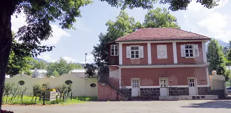Schlachthof Meran