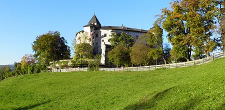 Der Oachner Höfeweg