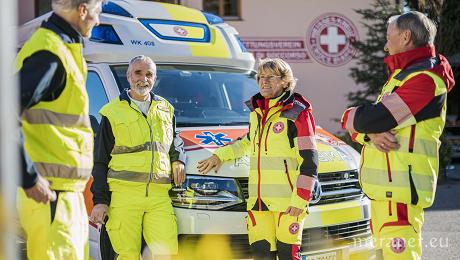 Das Weiße Kreuz sucht freiwillige Sozialdiener:innen