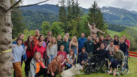 Internationales Training zu Inklusion und Nachhaltigkeit in Bergregionen