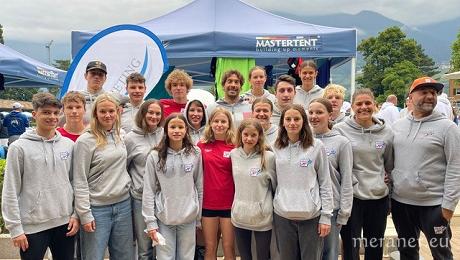 Cool Swim Meeting: Tolle Gemeinschafts-Leistung der Meraner Schwimmvereine