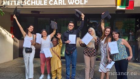 „Bildung ist die mächtigste Waffe, um die Welt zu verändern“