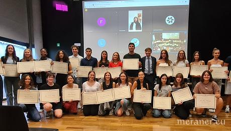 45 SCHÜLER UND SCHÜLERINNEN STARTEN INS AUSCHLANDSJAHR IN EUROPA