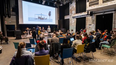 BASIS Konferenz: Künstliche Intelligenz im Kreativsektor