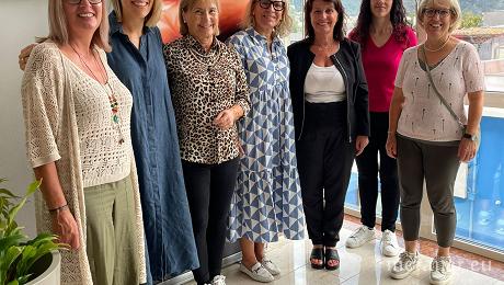 Frauen im Handwerk entdecken Südtiroler Traditionsbetriebe