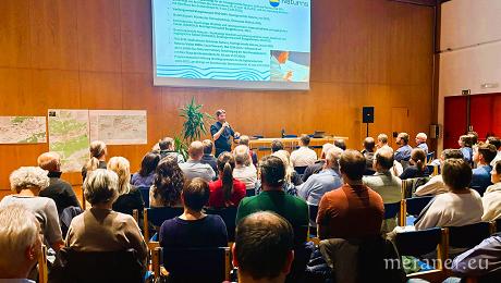 Naturns - Gemeindeentwicklungsprogramm auf der Zielgeraden