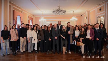 „Talents Day“ am Kaiserhof