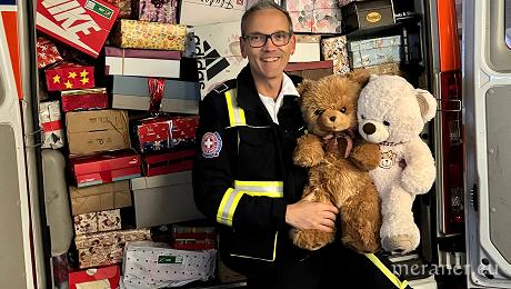 Das Weiße Kreuz bedankt sich bei allen „Weihnachtsengeln“