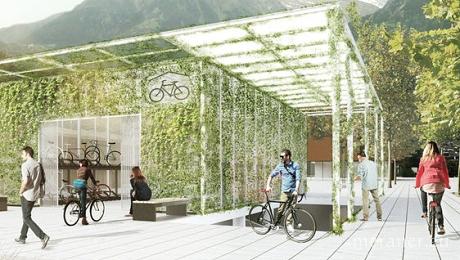 Mobilitätszentrum Meran: Technische Daten und Finanzierung genehmigt